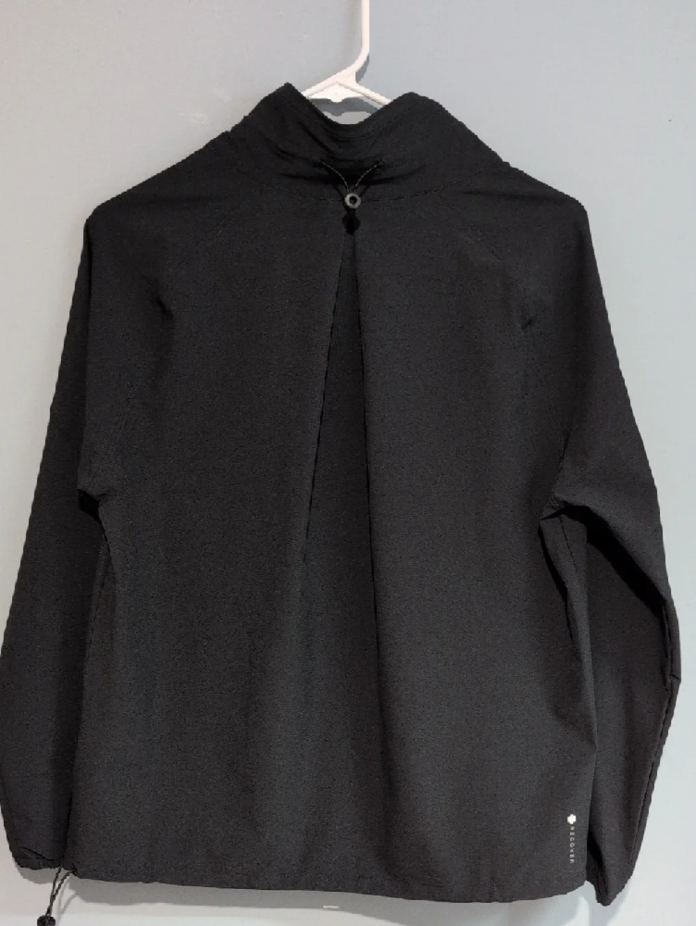 Under Armour Women's Black Athlete Recovery Loose Jacket Size Small - Picture 5 of 16